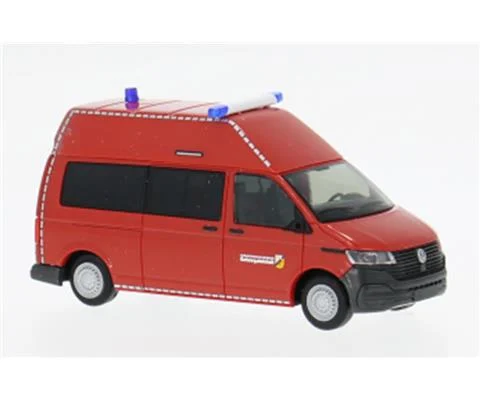 FW Greifswald Hazardous Materials Unit North - Volkswagen T6 1