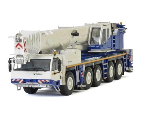 Tadano Faun ATF 220G-5 Euro 3 Mobile Crane