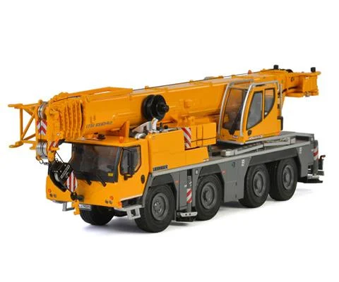 Liebherr LTM 1090-4 2 4-Axle Mobile Crane