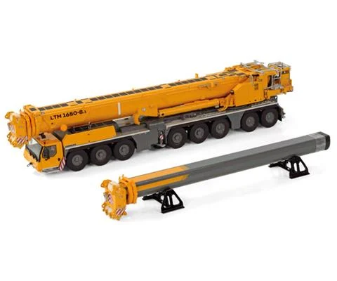 Liebherr LTM 1650-8 1 Mobile Crane