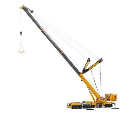Liebherr LTM 1750-9 1 Mobile Crane