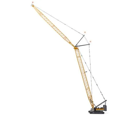 Liebherr LR 1400 SX Crane - WSI