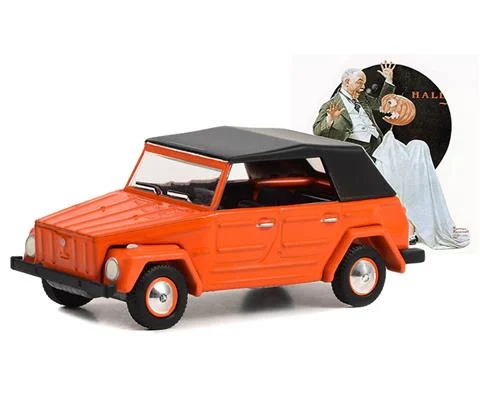 Trick or Treat - 1971 Volkswagen Thing Type 181