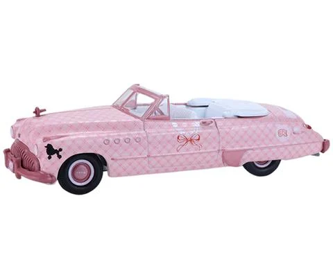 Ancient Annie - 1949 Buick Roadmaster Convertible