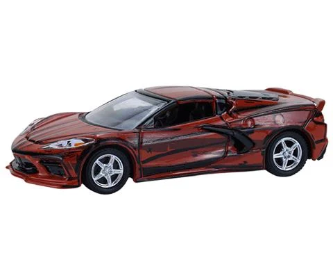 Calamity Cale - 2020 Corvette Coupe