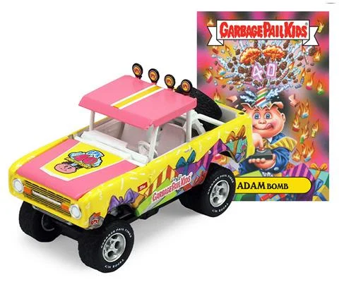 Adam Bomb - 1972 Bronco BAJA