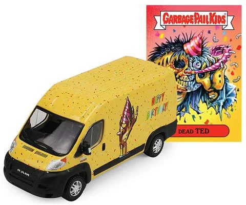 Dead Ted - 2019 Ram ProMaster 2500