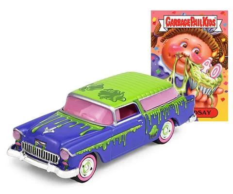 Leaky Lindsay - 1955 Chevrolet Nomad