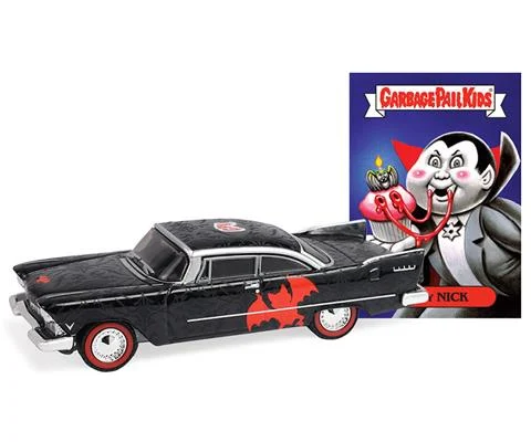 Nasty Nick - 1957 Plymouth Savoy