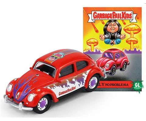 Lily No Problema - Classic Volkswagen Beetle