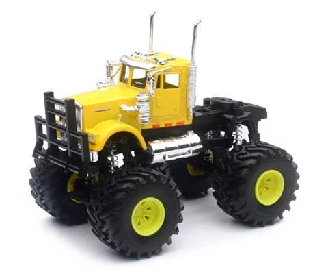 Kenworth W900 Monster Truck - NEW-RAY