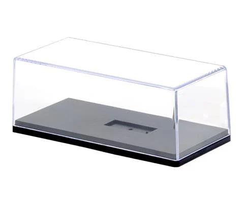 Scale Acrylic Display Case with - GREENLIGHT