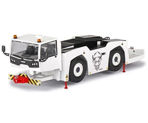 BISON - Goldhofer K4 Aircraft Bar Tractor