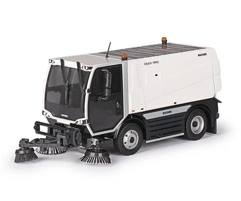 Bucher Municipal CityCat VR50e Compact Sweeper - CONRAD