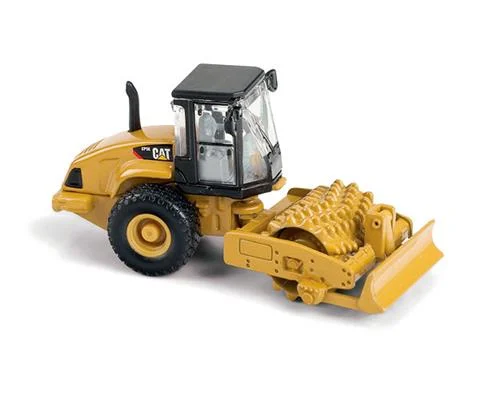 Caterpillar CP56 Padfoot Drum Vibratory Soil Compactor - NORSCOT
