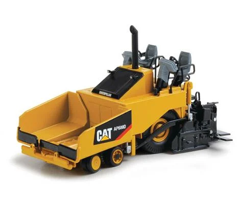 Caterpillar AP600D Asphalt Paver - NORSCOT