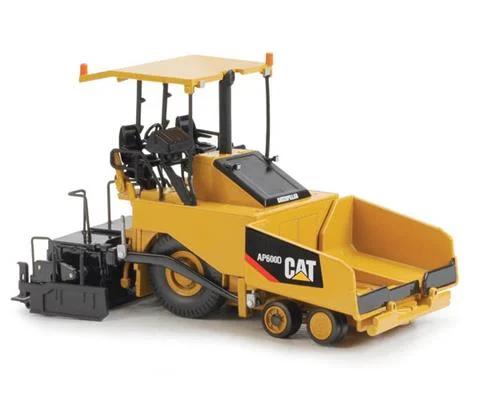 Caterpillar AP600D Asphalt Paver with Canopy - NORSCOT