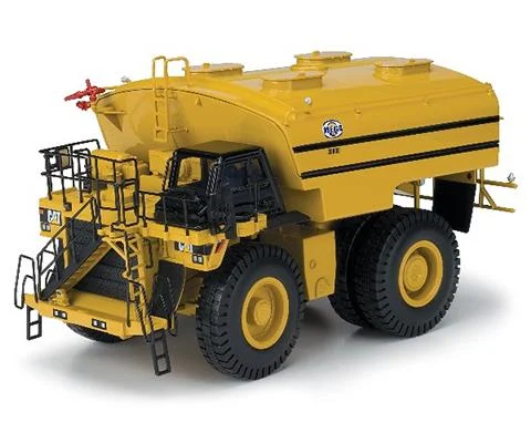 Caterpillar Mega MWT30 Mining Truck Water Tank - NORSCOT