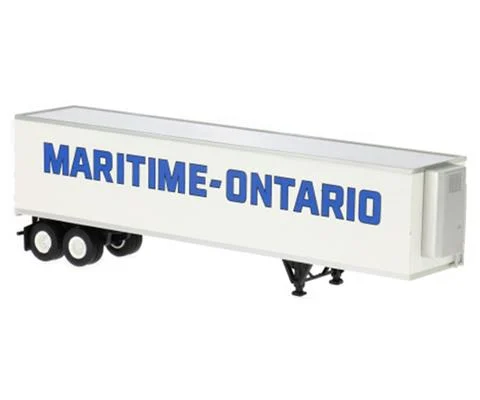 Maritime-Ontario - 1960 Refrigerated Trailer