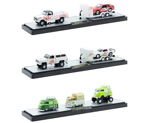 Auto-Haulers Coca-Cola Release TW39 - 3-Piece SET