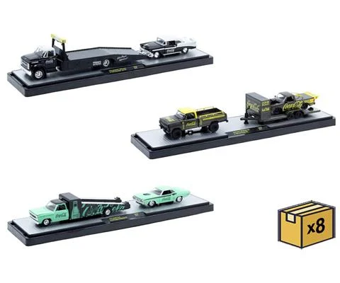 Coca-Cola Auto-Haulers Release TW48 - 24-Piece Non-Returnable Master Case