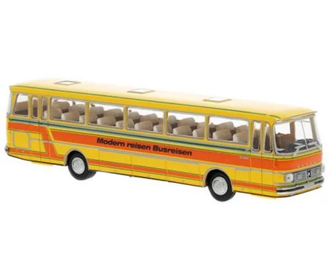 Modern Travel - 1970 Setra S 150 H Bus