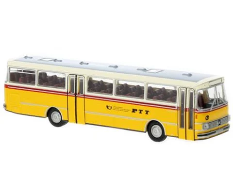 PTT CH - 1975 Setra S 140 ES Bus