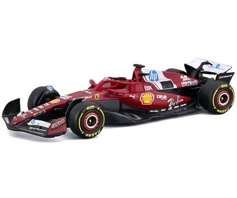 #16 Leclerc - 2025 Race F1 Ferrari SF-25