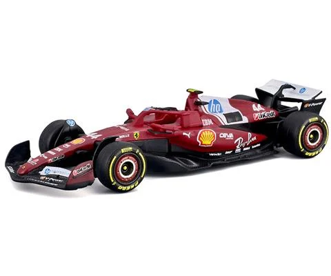 #44 Hamilton - 2025 Race F1 Ferrari SF-25