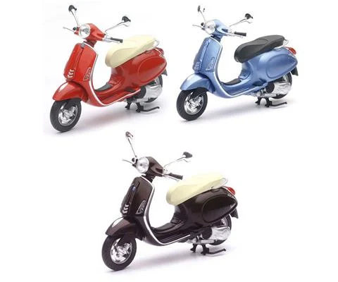Vespa Primavera Assortment - 12 Pieces in a non-Returnable Factory Sealed Case