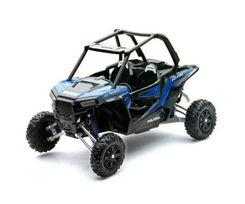 Polaris RZR XP 1000 ATV in Voodoo Blue - NEW-RAY