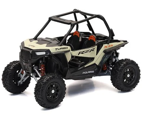 Polaris RZR XP 1000 ATV in Sand Metallic - NEW-RAY