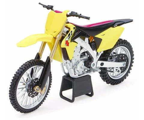 2014 Suzuki RM-Z450 Motorcycle