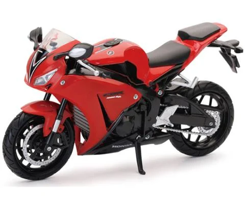 2016 Honda CBR 1000RR Motorcycle in Red - NEW-RAY