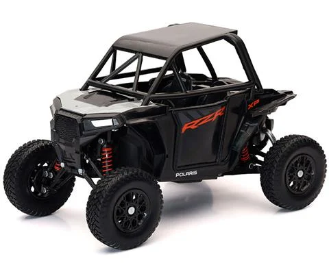 Polaris RZR XP 1000 ATV in Black - NEW-RAY