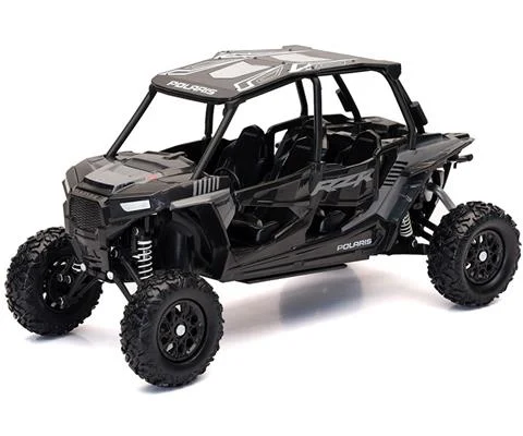 Polaris RZR XP 4 Turbo EPS ATV in Onyx Black - NEW-RAY