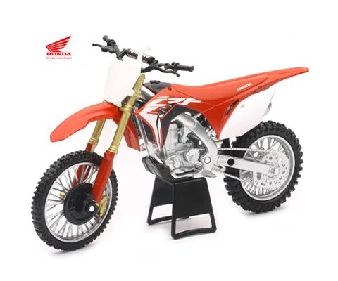 2017 Honda CRF450R Dirt Bike - NEW-RAY