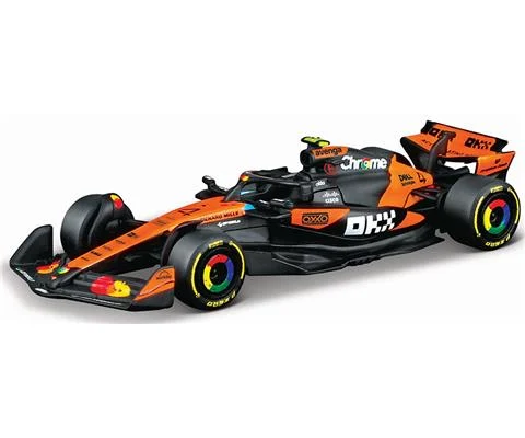 #4 Norris - 2025 Race F1 McLaren MCL39