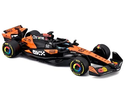 #81 Piastri - 2025 Race F1 McLaren MCL39