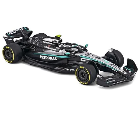 #12 Antoneli - 2025 Race F1 Mercedes W16
