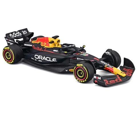 #1 Verstappen - 2025 Race F1 Red Bull RB21