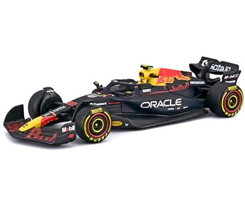 #22 Tsunoda - 2025 Race F1 Red Bull RB21