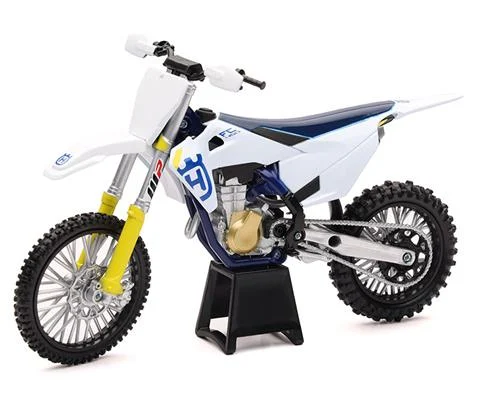 2019 Husqvarna FC450 Dirt Bike - NEW-RAY