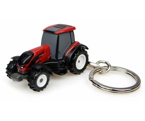 Valtra T4 Series Tractor Key Ring - UNIVERSAL HOBBIES