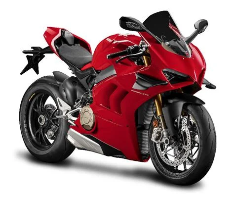Ducati Panigale V4S Motorcycle - NEW-RAY