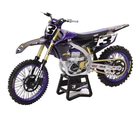 Yamaha Factory Team YZ450F Dirt Bike - Eli Tomac #3