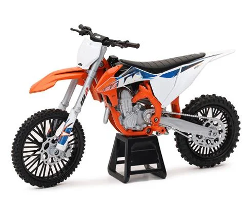 KTM 450 SX-F Dirt Bike in Orange