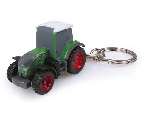 Fendt 516 Nature Green Tractor Key Ring - UNIVERSAL HOBBIES