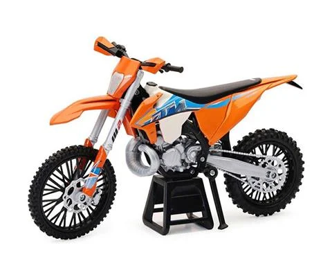 KTM 300 EXC TPI Enduro Dirt Bike in Orange - NEW-RAY