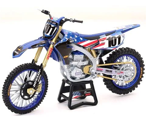 Yamaha YZ450F Dirt Bike - Motocross of Nations - #101 Eli Tomac